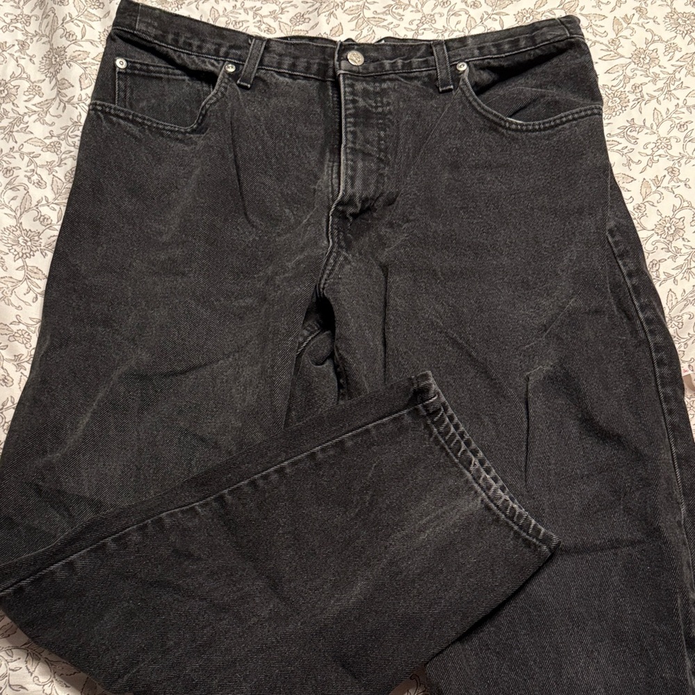 Vintage 725 Original relaxed fit Straight Leg Jeans